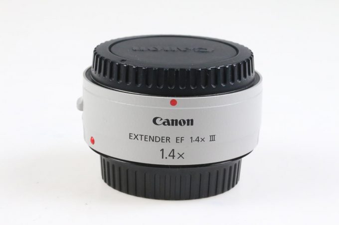 Canon Extender EF 1,4x III - #7300002261