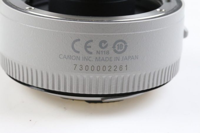 Canon Extender EF 1,4x III - #7300002261