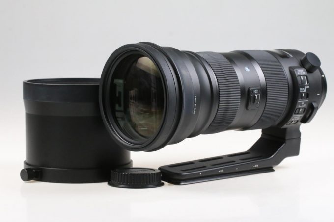 Sigma 150-600mm f/5,0-6,3 DG OS HSM Sport Canon - #52324946
