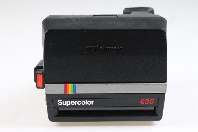 Polaroid 635 Supercolor