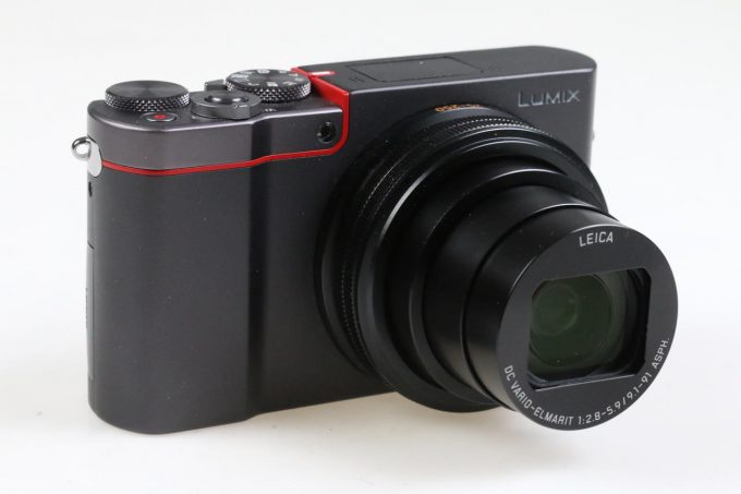 Panasonic Lumix DMC-TZ10 Digitalkamera - #WQ8EB003766