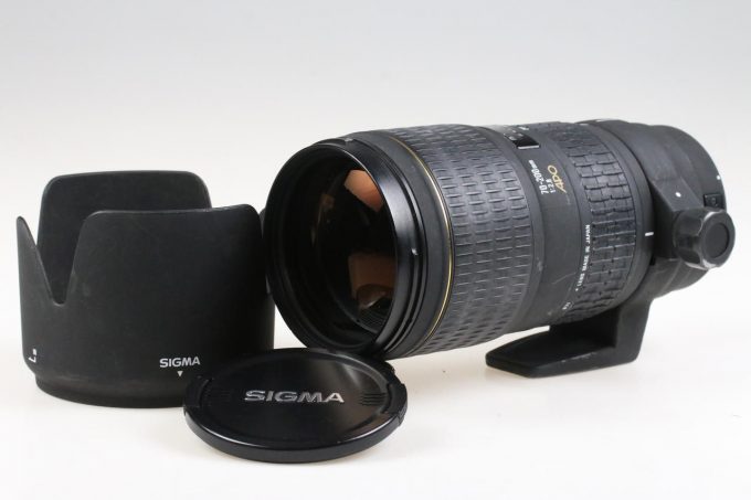 Sigma 70-200mm f/2,8 EX APO HSM für Canon EF - #3002739