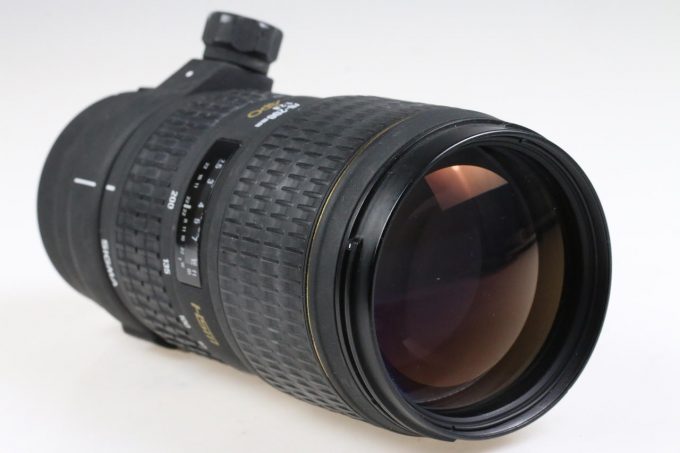 Sigma 70-200mm f/2,8 EX APO HSM für Canon EF - #3002739