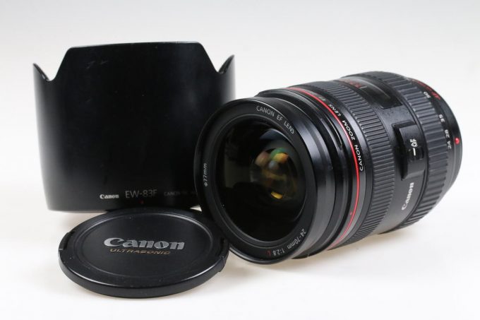 Canon EF 24-70mm f/2,8 L USM - #04320738