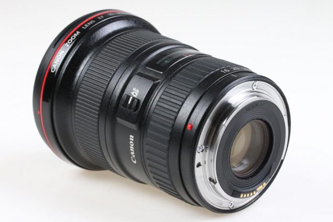 Canon EF 16-35mm f/2,8 L II USM - #04320738