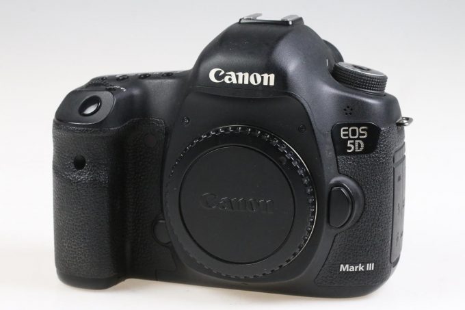 Canon EOS 5D Mark III Gehäuse - #053024005132