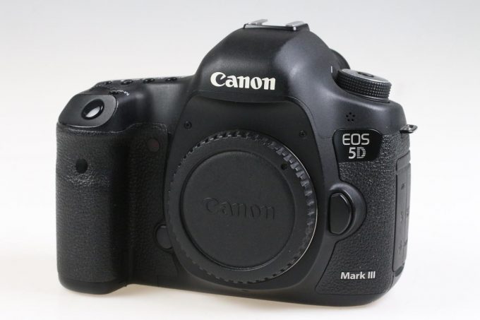 Canon EOS 5D Mark III Gehäuse - #04209205