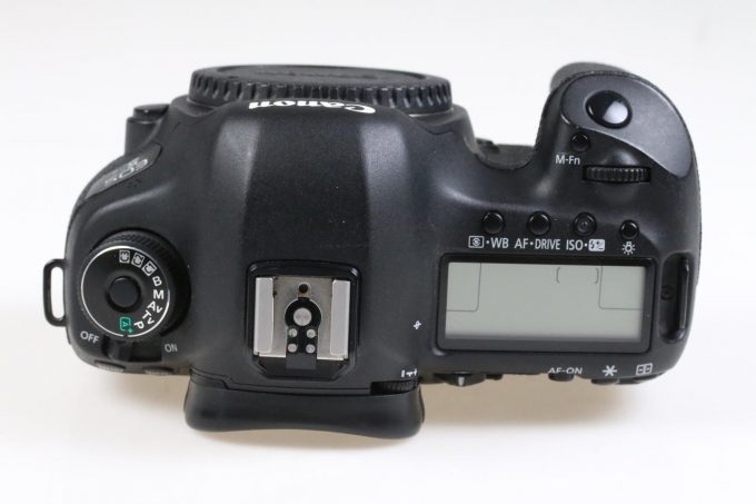 Canon EOS 5D Mark III Gehäuse - #04209205