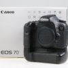Canon EOS 7D mit Zubehörpaket - #0980701858