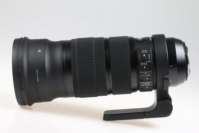 Sigma 120-300mm f/2,8 DG OS HSM Sports für Canon EF - #53314851