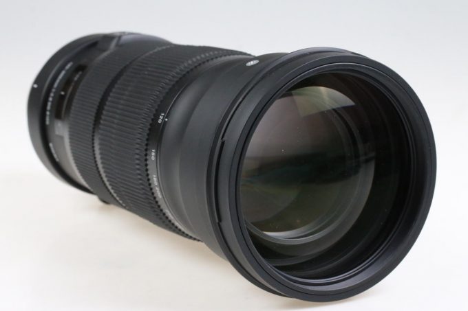 Sigma 120-300mm f/2,8 DG OS HSM Sports für Canon EF - #53314851