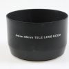 Asian 58mm Tele Lens Hood