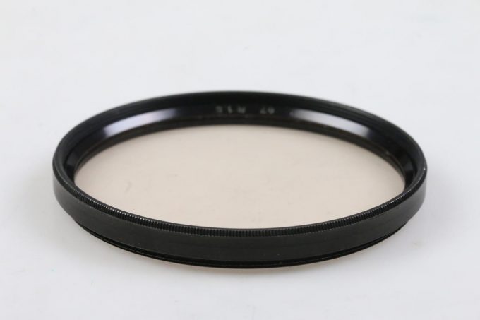 B&W R1,5 UV Filter - 67mm