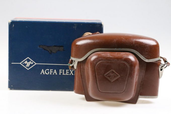 Agfa Flexilette Tasche
