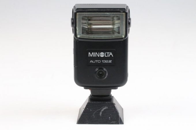 Minolta Auto 132 X Aufsteckblitz - #20562249