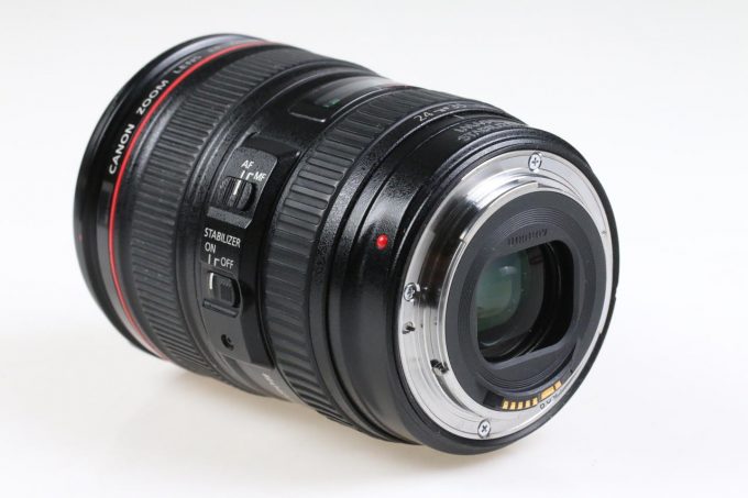 Canon EF 24-105mm f/4,0 L IS USM - #600759