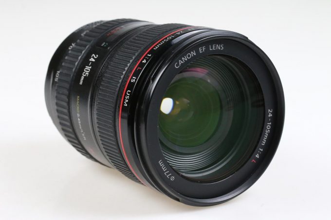 Canon EF 24-105mm f/4,0 L IS USM - #600759