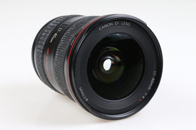 Canon EF 17-40mm f/4,0 L USM - #894206
