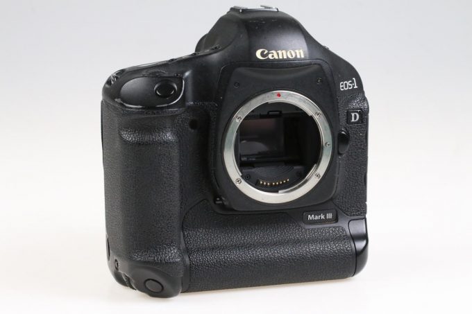 Canon EOS-1D Mark III - #539551