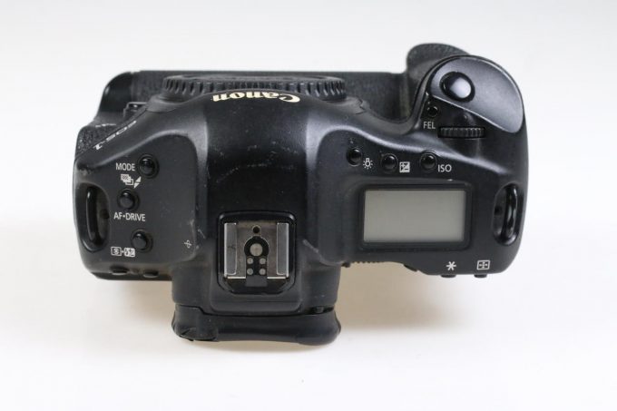 Canon EOS-1D Mark III - #539551