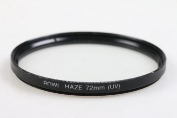 ROWI UV-HAZE Filter 72mm