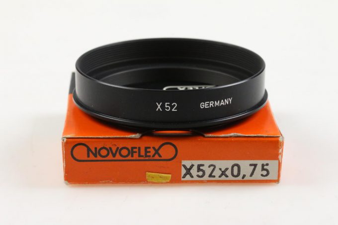 Novoflex X52x0,75