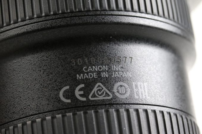 Canon EF 11-24mm f/4,0 L USM - #3010000577