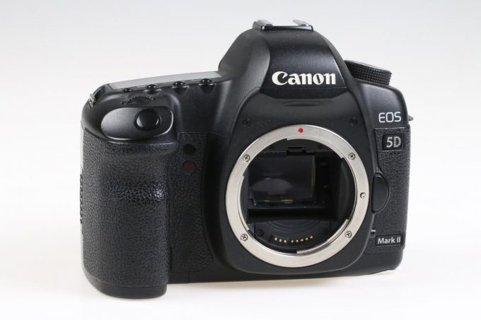 Canon EOS 5D Mark II Gehäuse - #0330116589