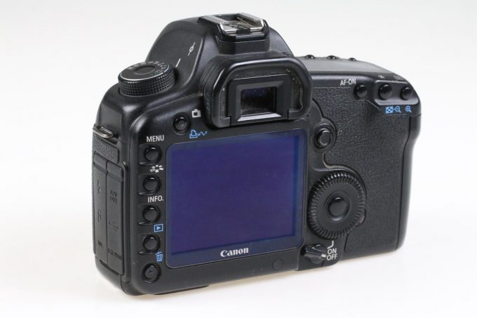 Canon EOS 5D Mark II Gehäuse - #0330116589