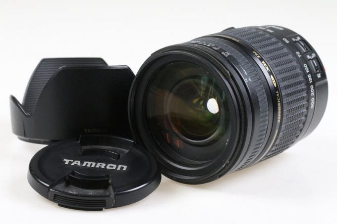 Tamron 28-300mm f/3,5-6,3 LD DI ASPH VC für Canon EF - #001471