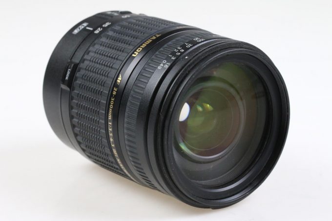 Tamron 28-300mm f/3,5-6,3 LD DI ASPH VC für Canon EF - #001471