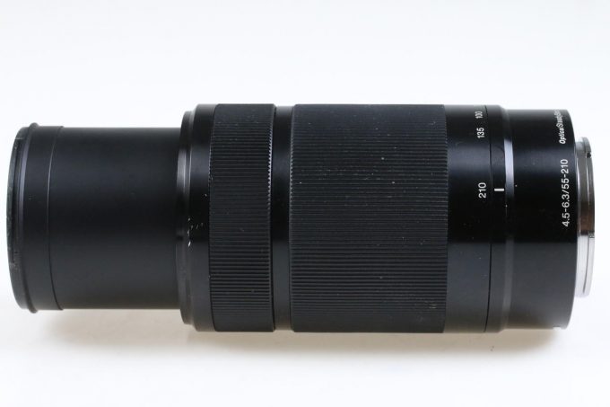 Sony E 55-210mm f/4,5-6,3 OSS - #4709329