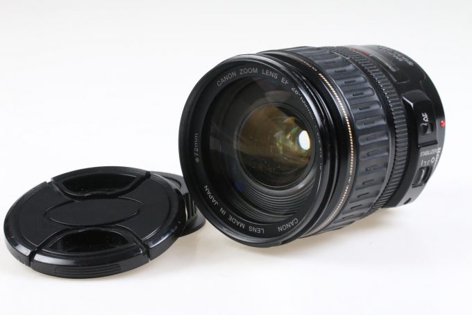 Canon EF 28-135mm f/3,5-5,6 IS USM - #4302378F
