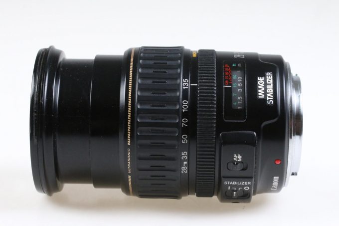 Canon EF 28-135mm f/3,5-5,6 IS USM - #4302378F