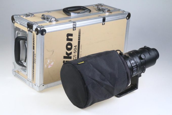 Nikon AF-S NIKKOR 500mm f/4,0 G ED VR - #201379