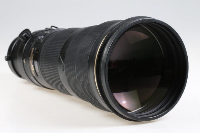 Nikon AF-S NIKKOR 500mm f/4,0 G ED VR - #201379