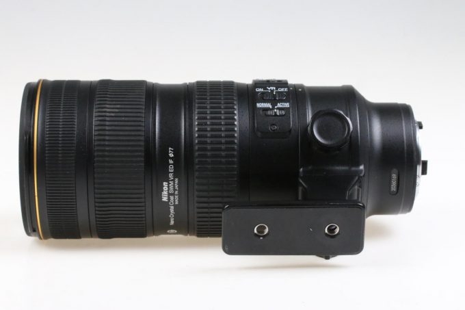 Nikon AF-S 70-200mm f/2,8 G ED VR II - #20360169