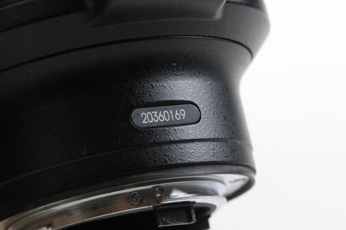Nikon AF-S 70-200mm f/2,8 G ED VR II - #20360169