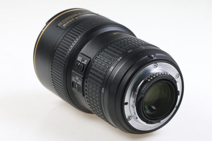 Nikon AF-S 16-35mm f/4,0 G ED VR - #308098