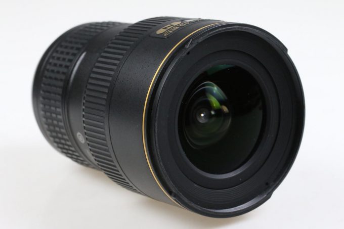 Nikon AF-S 16-35mm f/4,0 G ED VR - #308098