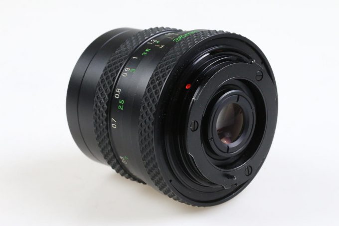 Voigtländer Color-Skoparex 35mm f/2,8 für Rollei QBM - #7500428 - Image 3