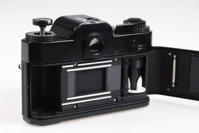 Rollei Rolleiflex SL35 ME mit Planar 50mm f/1,8 - Defekt - #4912805