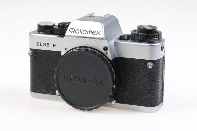 Rollei Rolleiflex SL 35 E Gehäuse - #6449268