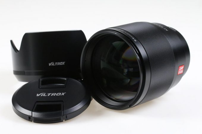 Viltrox 85mm 1,8 II AF für Fujifilm XF - #6007611429