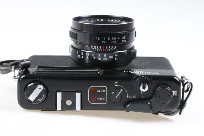 Yashica MG-1 Messsucherkamera - #61202471