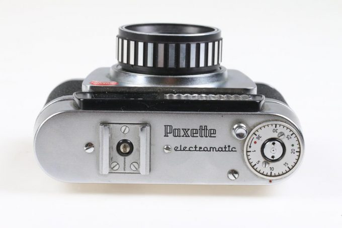 Braun Paxette Electromatic I - #444032
