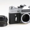 KMZ Zenit-E mit Pentacon electric 50mm f/1.8 - #76001996
