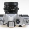 KMZ Zenit-E mit Pentacon electric 50mm f/1.8 - #76001996