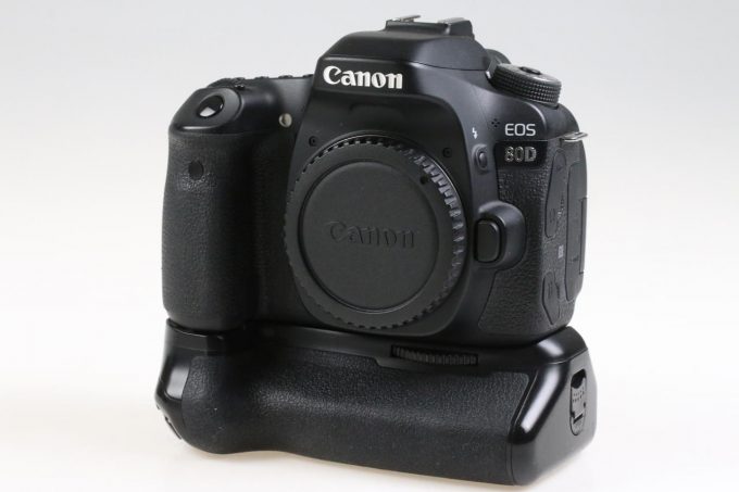 Canon EOS 80D Gehäuse - #213024000455