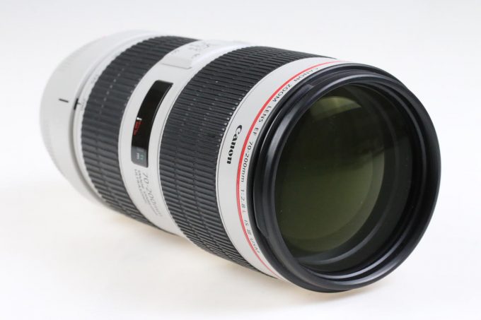 Canon EF 70-200mm f/2,8 L IS III USM - #7000011171